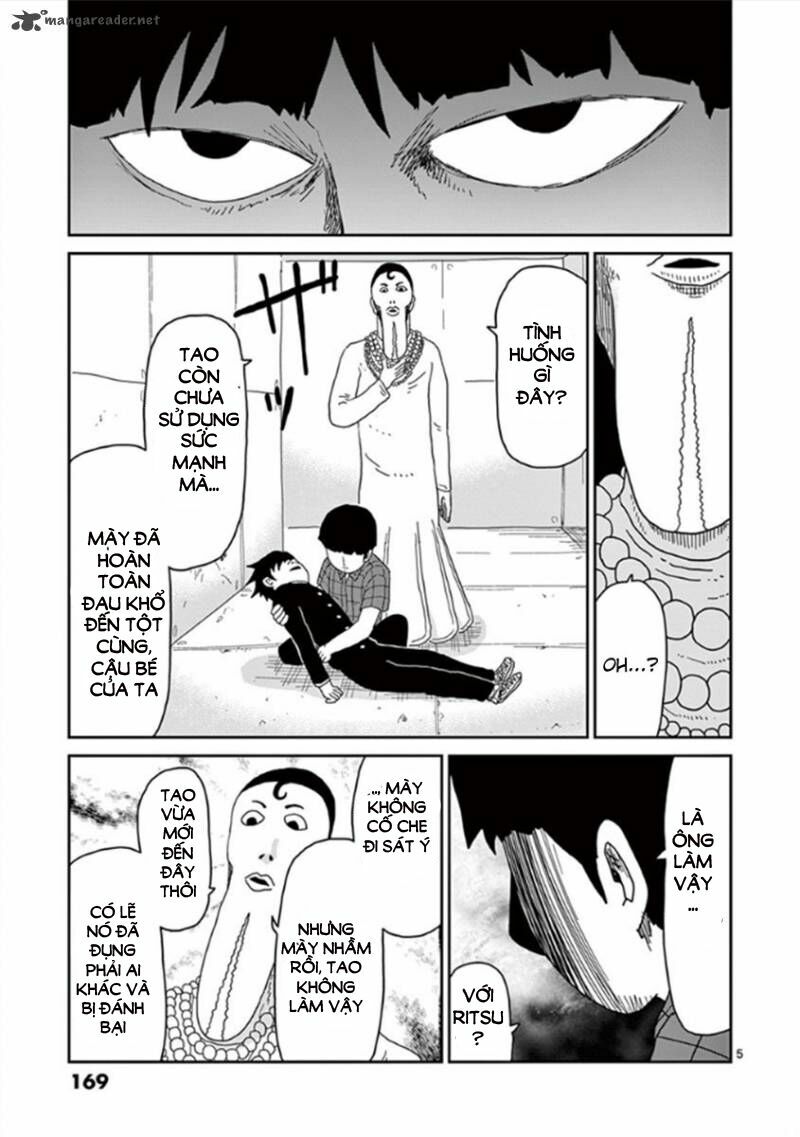 Mob Psycho 100 - Chương 43