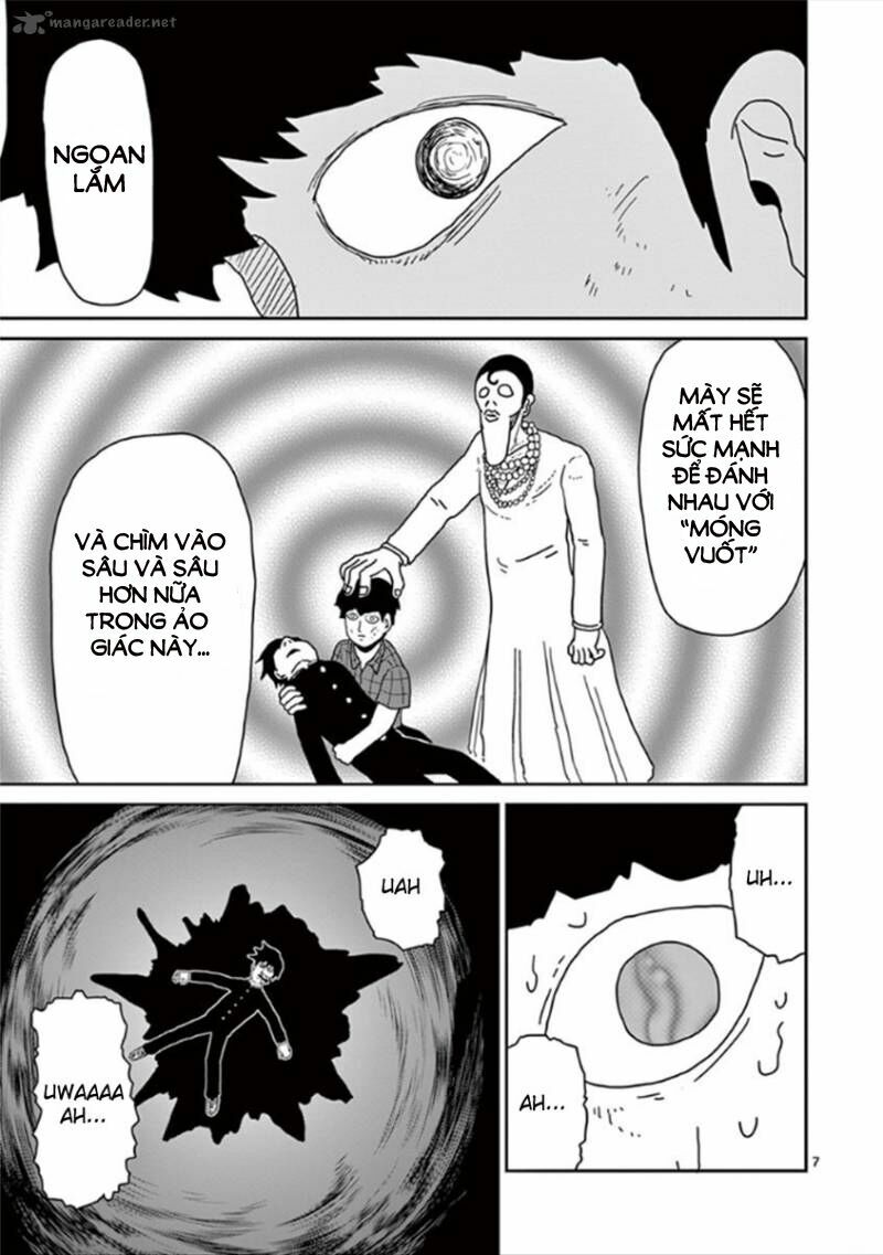 Mob Psycho 100 - Chương 43