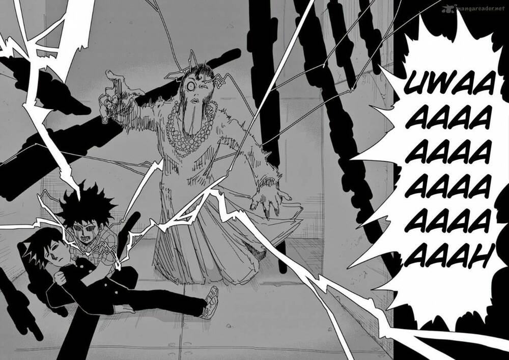 Mob Psycho 100 - Chương 43
