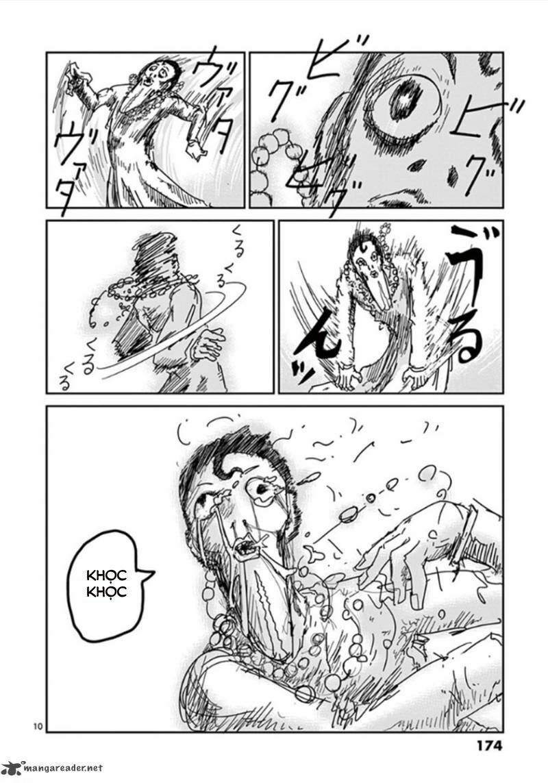 Mob Psycho 100 - Chương 43