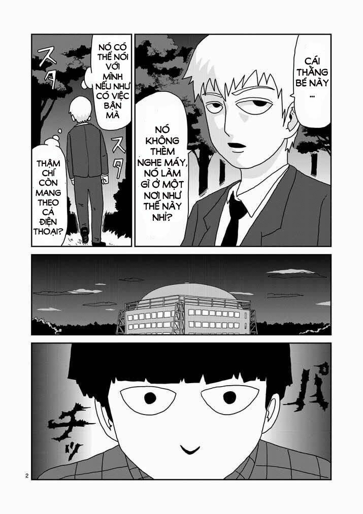 Mob Psycho 100 - Chương 44