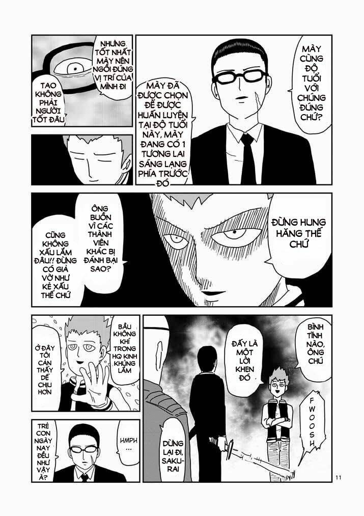 Mob Psycho 100 - Chương 44