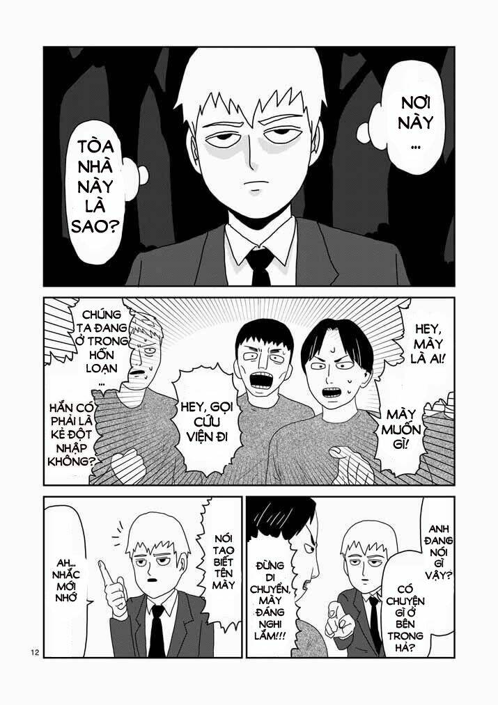 Mob Psycho 100 - Chương 44
