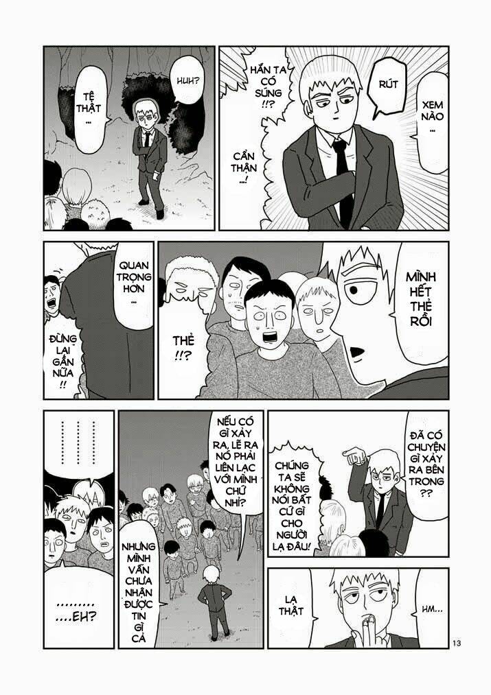 Mob Psycho 100 - Chương 44