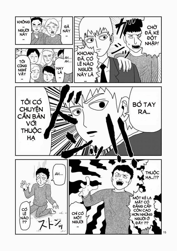 Mob Psycho 100 - Chương 44