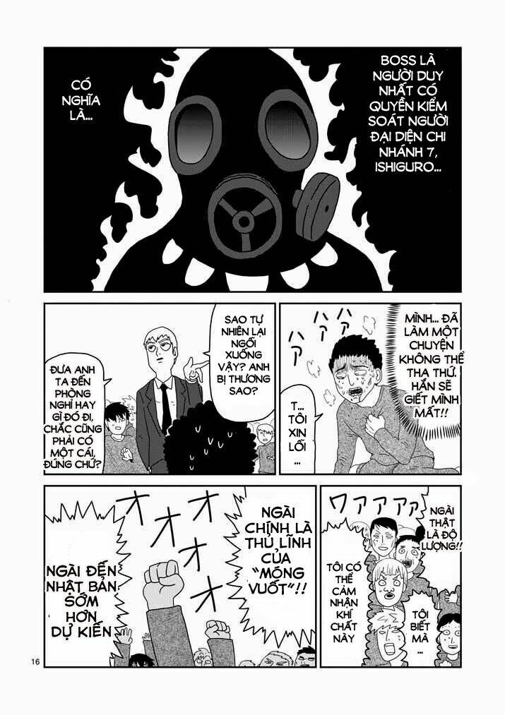 Mob Psycho 100 - Chương 44