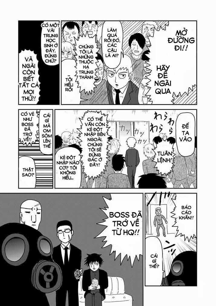 Mob Psycho 100 - Chương 44