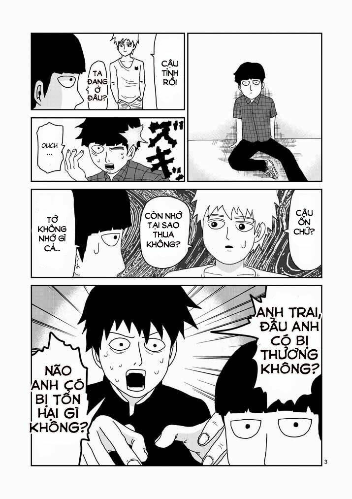 Mob Psycho 100 - Chương 44