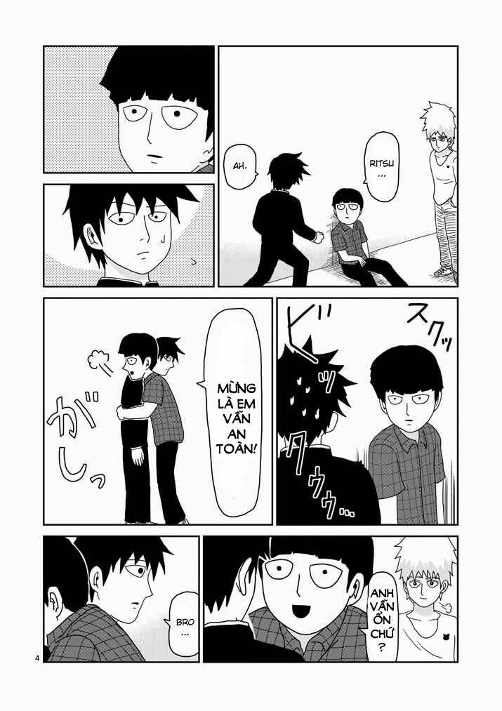 Mob Psycho 100 - Chương 44