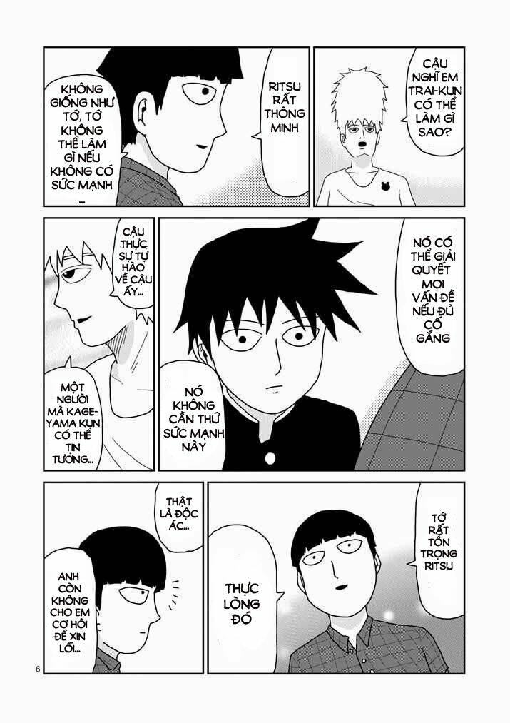 Mob Psycho 100 - Chương 44