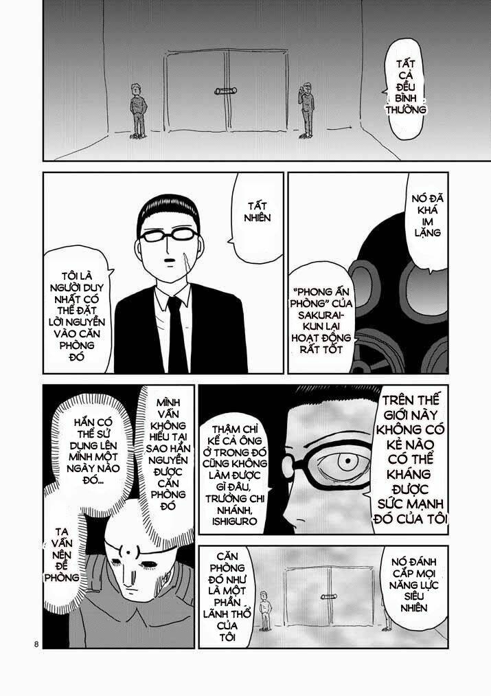 Mob Psycho 100 - Chương 44