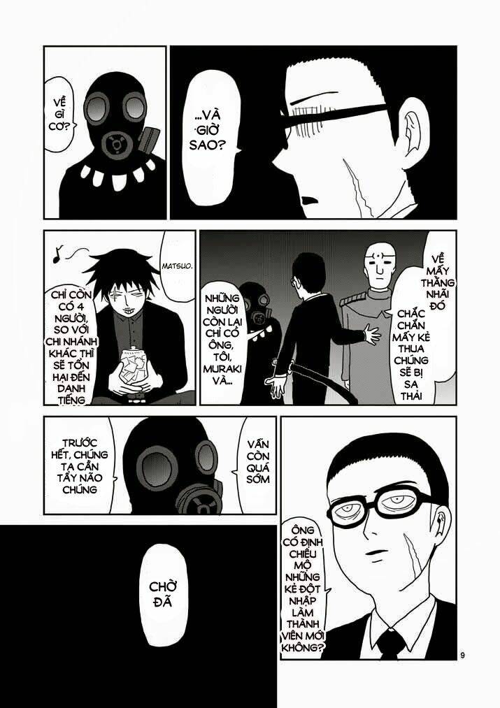 Mob Psycho 100 - Chương 44