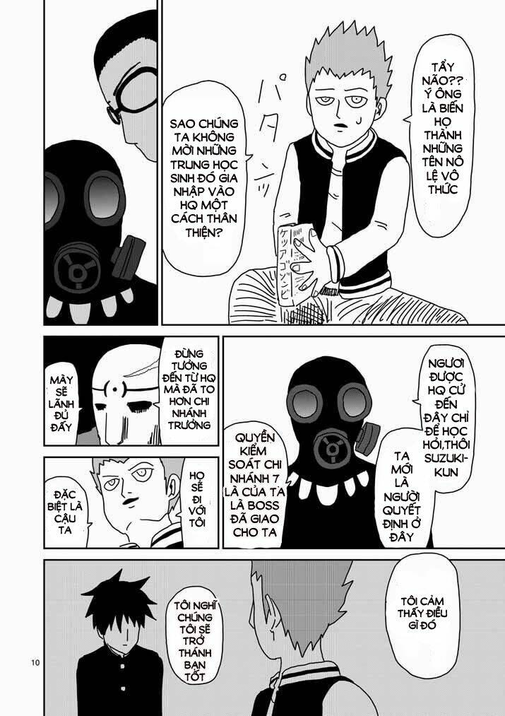 Mob Psycho 100 - Chương 44