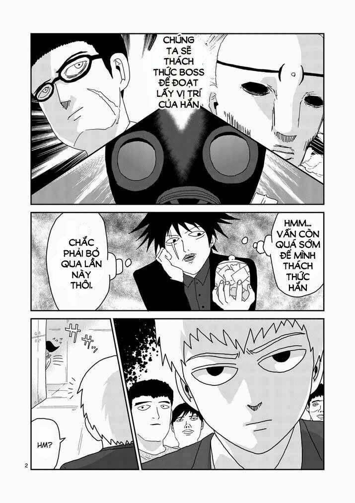 Mob Psycho 100 - Chương 45