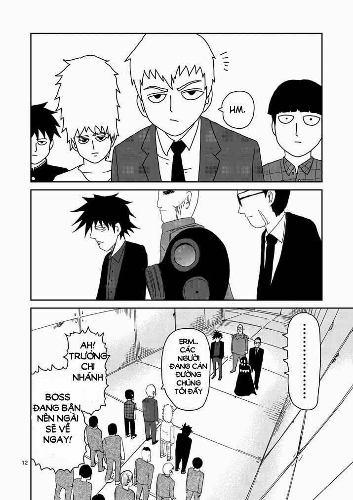 Mob Psycho 100 - Chương 45