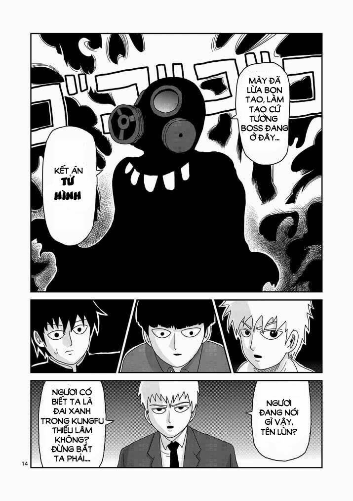 Mob Psycho 100 - Chương 45
