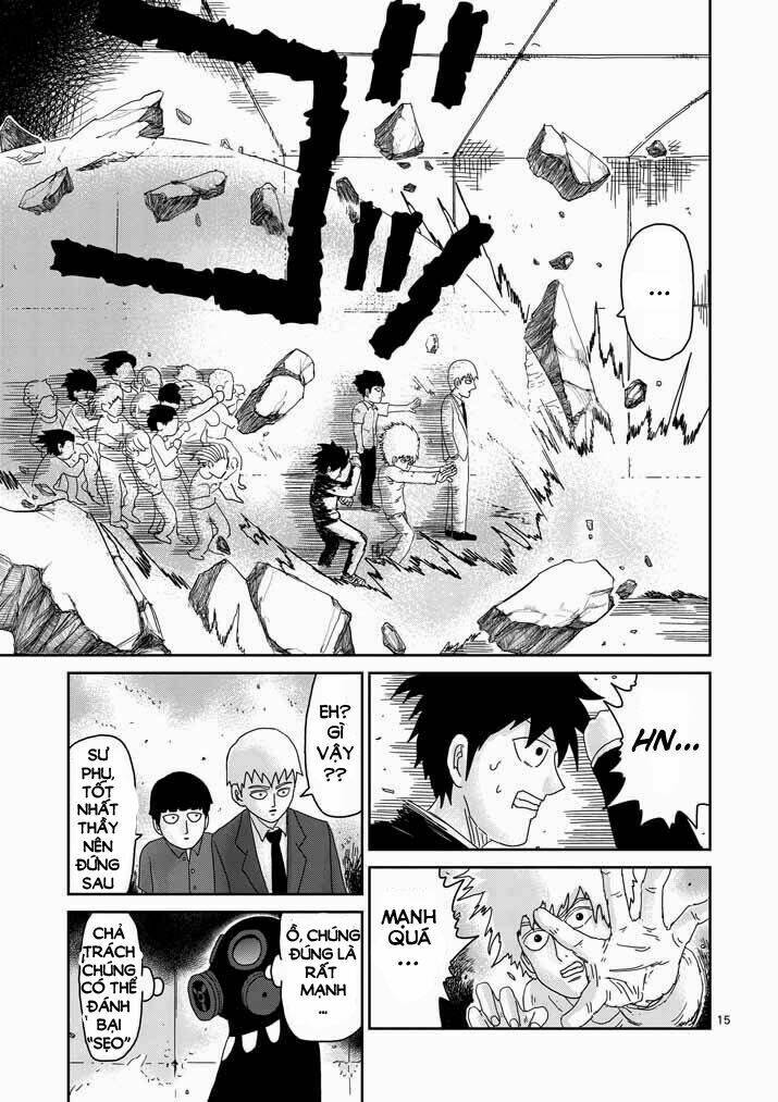 Mob Psycho 100 - Chương 45