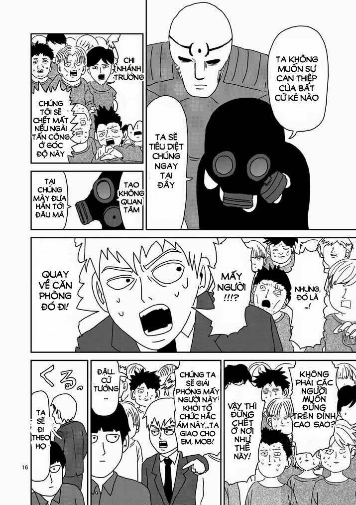 Mob Psycho 100 - Chương 45