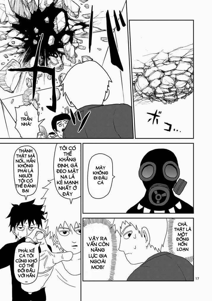 Mob Psycho 100 - Chương 45