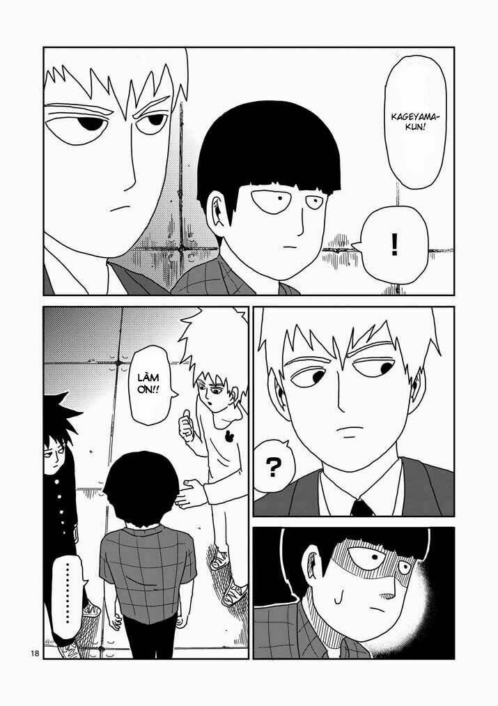 Mob Psycho 100 - Chương 45