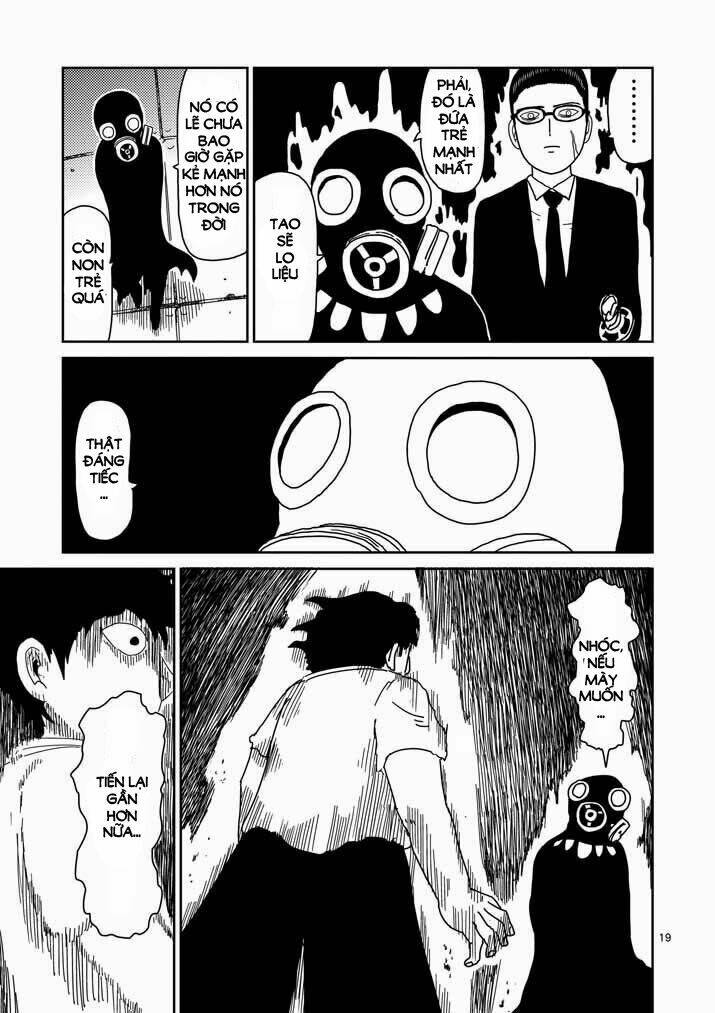 Mob Psycho 100 - Chương 45