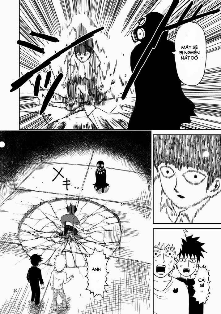 Mob Psycho 100 - Chương 45