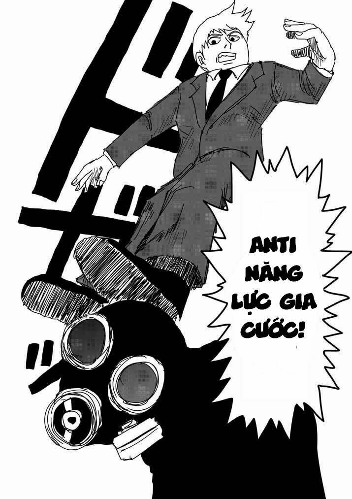 Mob Psycho 100 - Chương 45