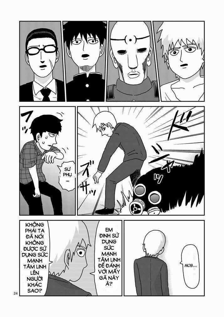 Mob Psycho 100 - Chương 45