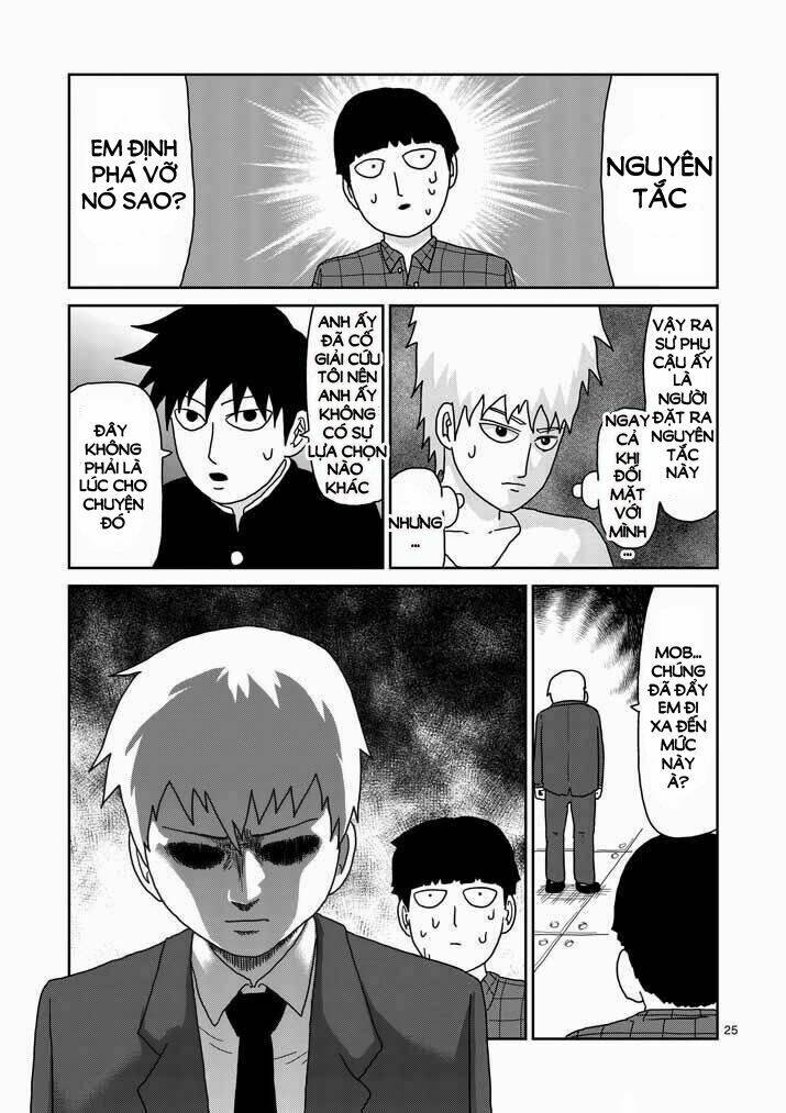 Mob Psycho 100 - Chương 45