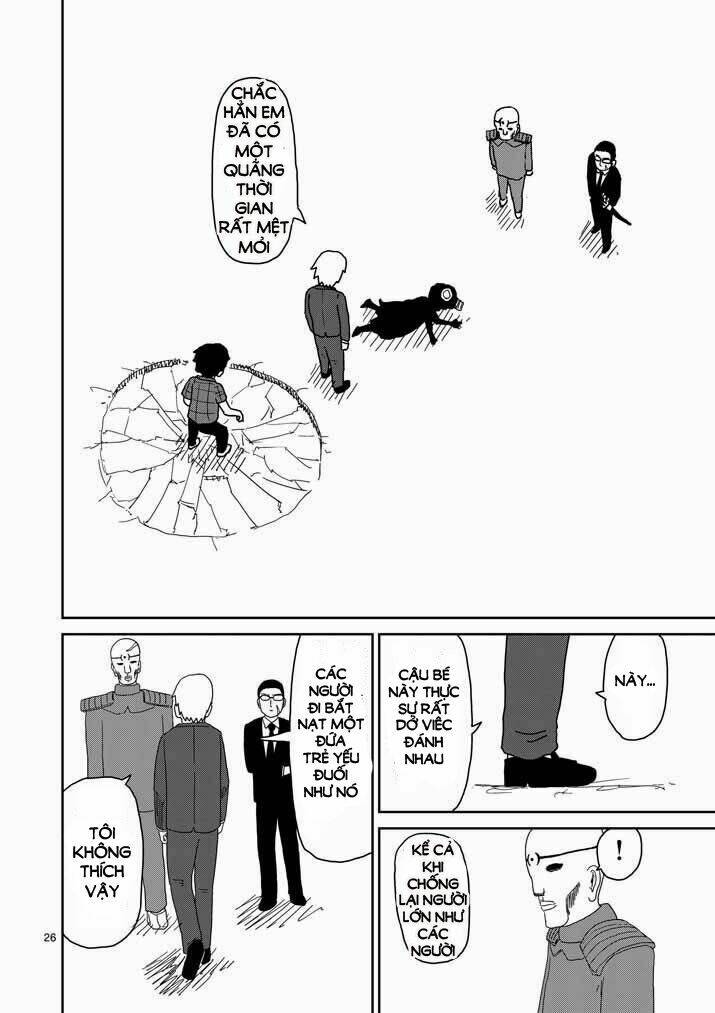 Mob Psycho 100 - Chương 45