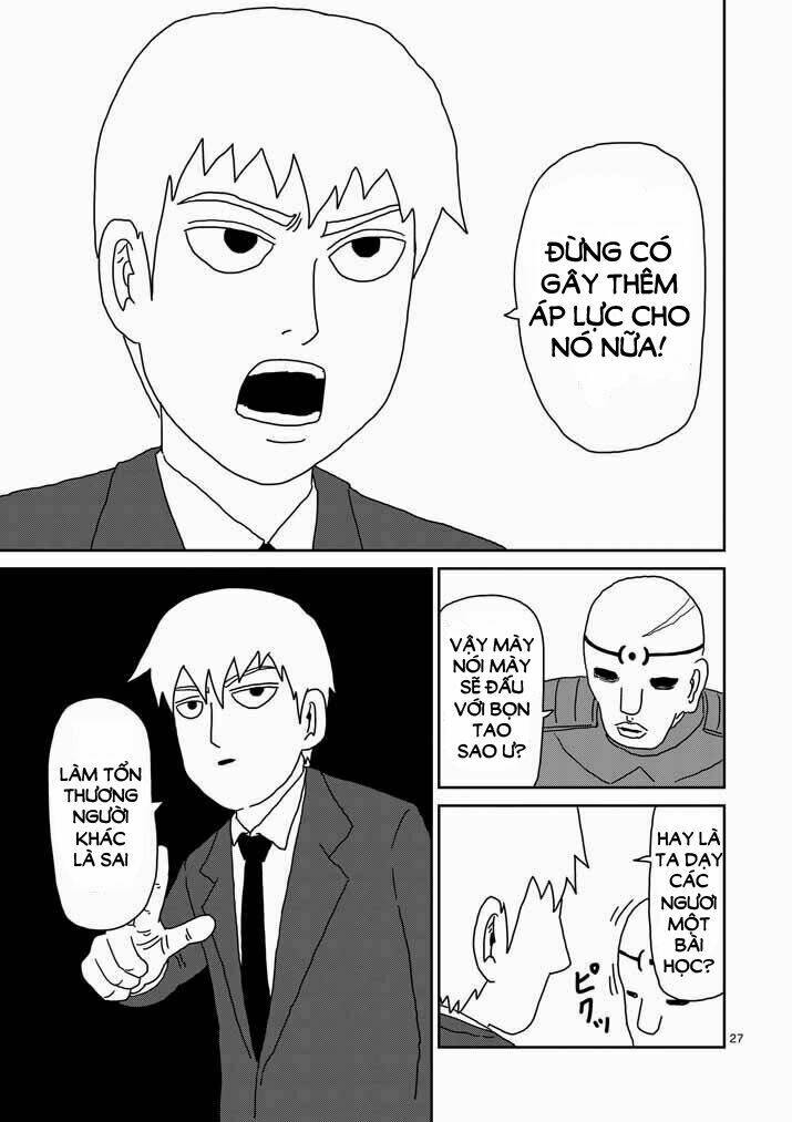 Mob Psycho 100 - Chương 45