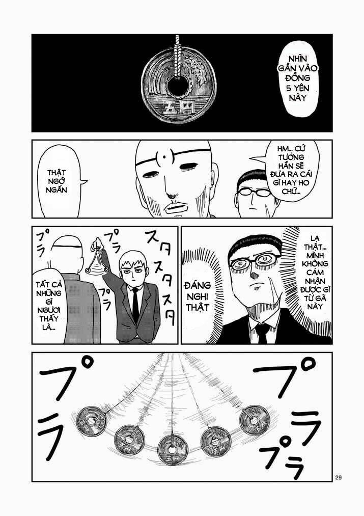 Mob Psycho 100 - Chương 45