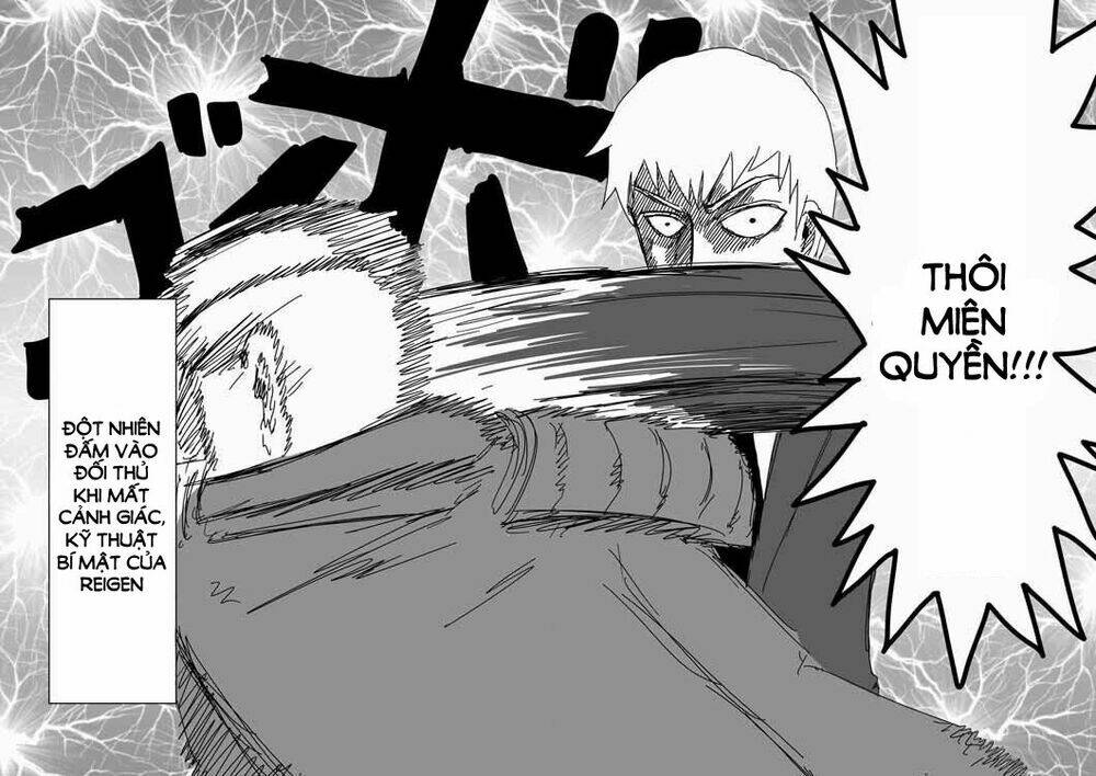 Mob Psycho 100 - Chương 45