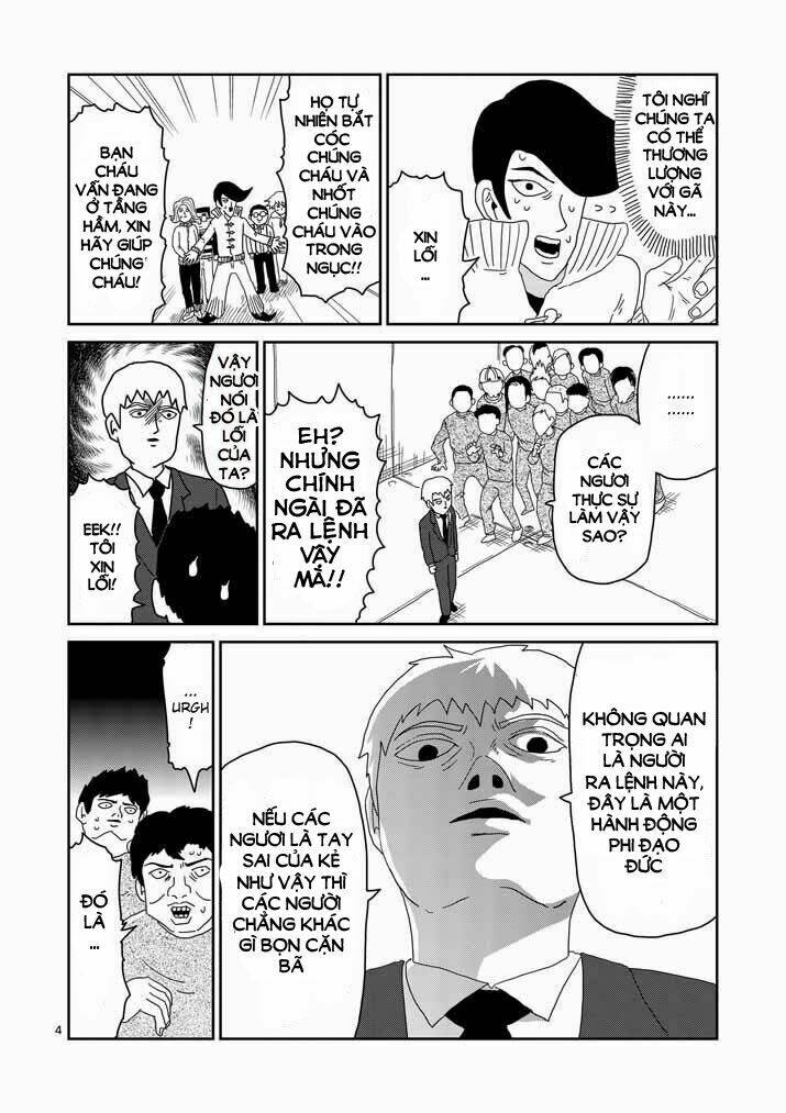 Mob Psycho 100 - Chương 45