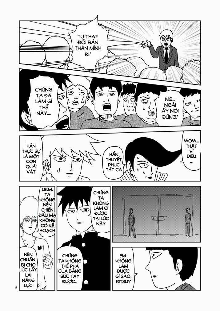 Mob Psycho 100 - Chương 45
