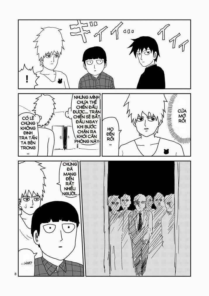 Mob Psycho 100 - Chương 45