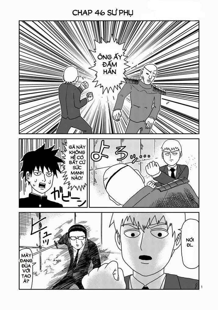 Mob Psycho 100 - Chương 46