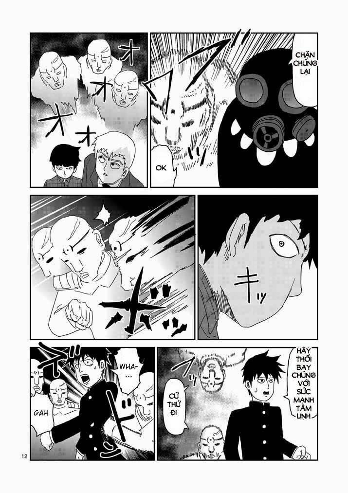Mob Psycho 100 - Chương 46