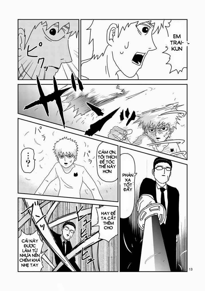 Mob Psycho 100 - Chương 46