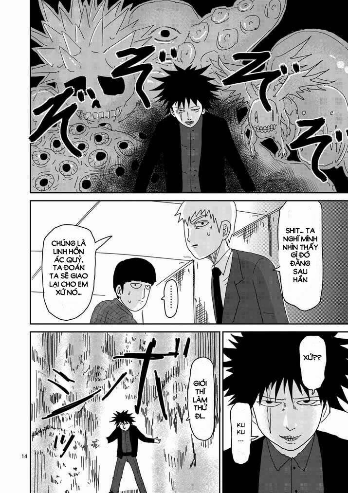 Mob Psycho 100 - Chương 46