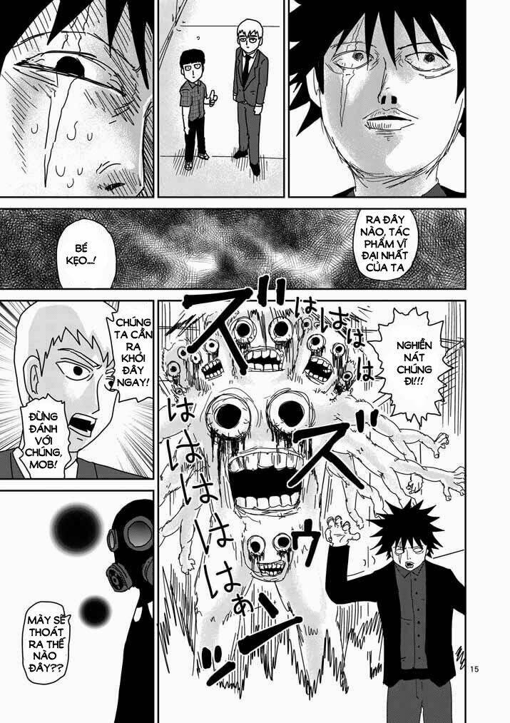 Mob Psycho 100 - Chương 46