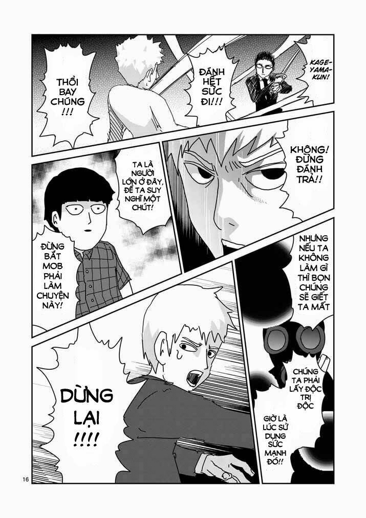 Mob Psycho 100 - Chương 46