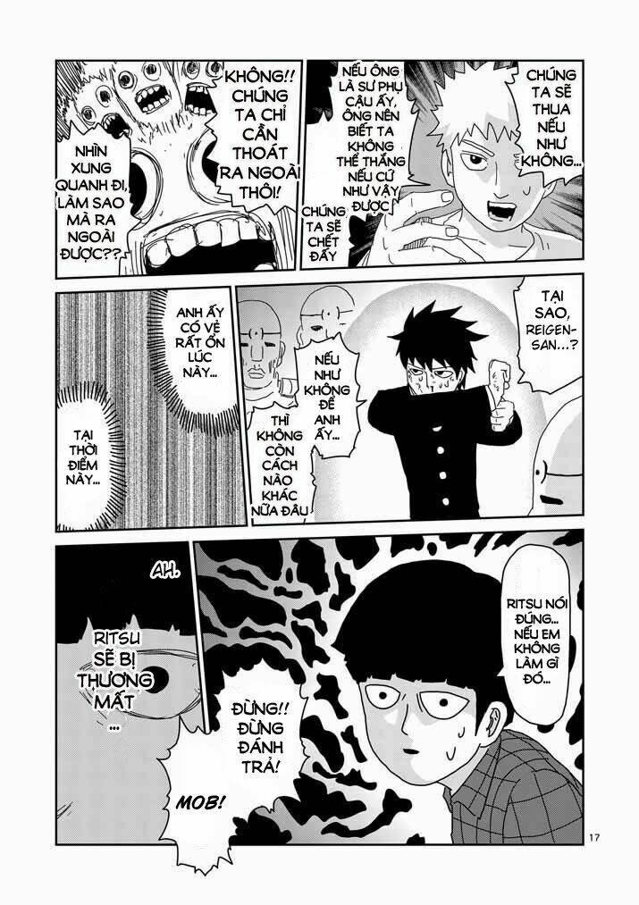 Mob Psycho 100 - Chương 46