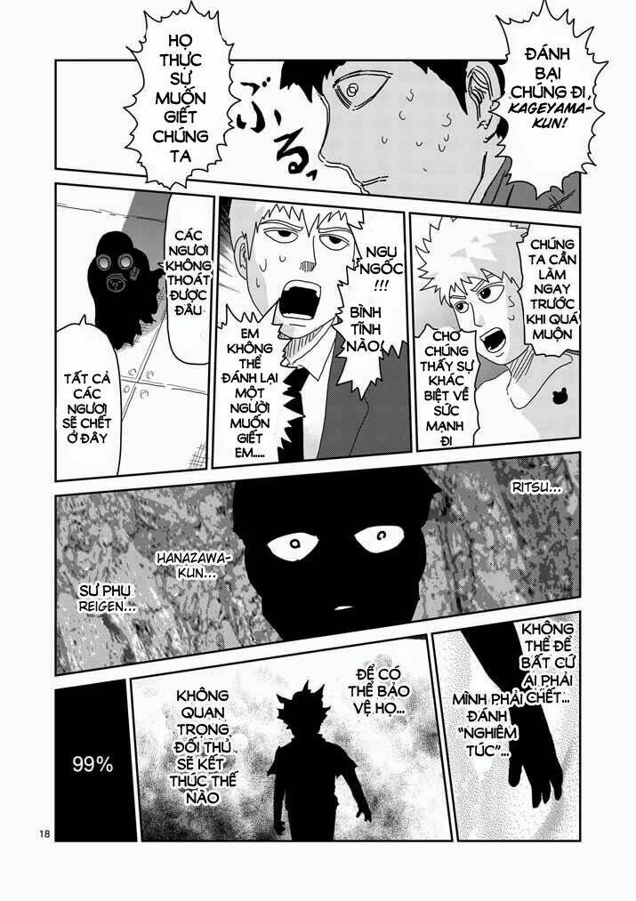Mob Psycho 100 - Chương 46
