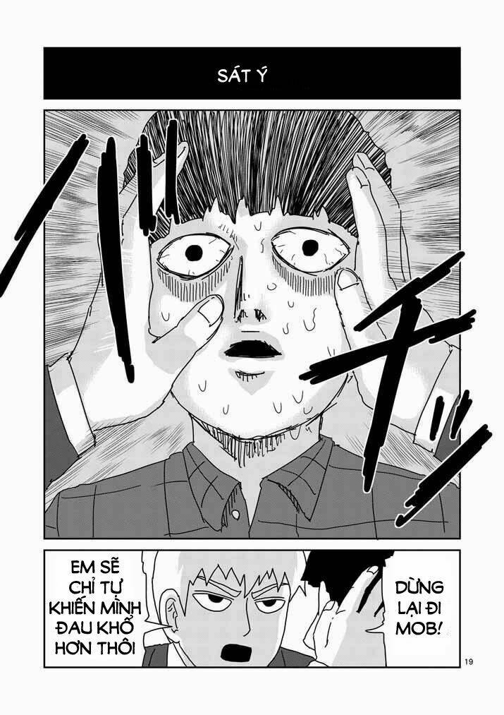 Mob Psycho 100 - Chương 46