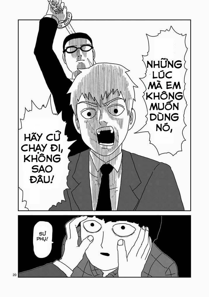 Mob Psycho 100 - Chương 46