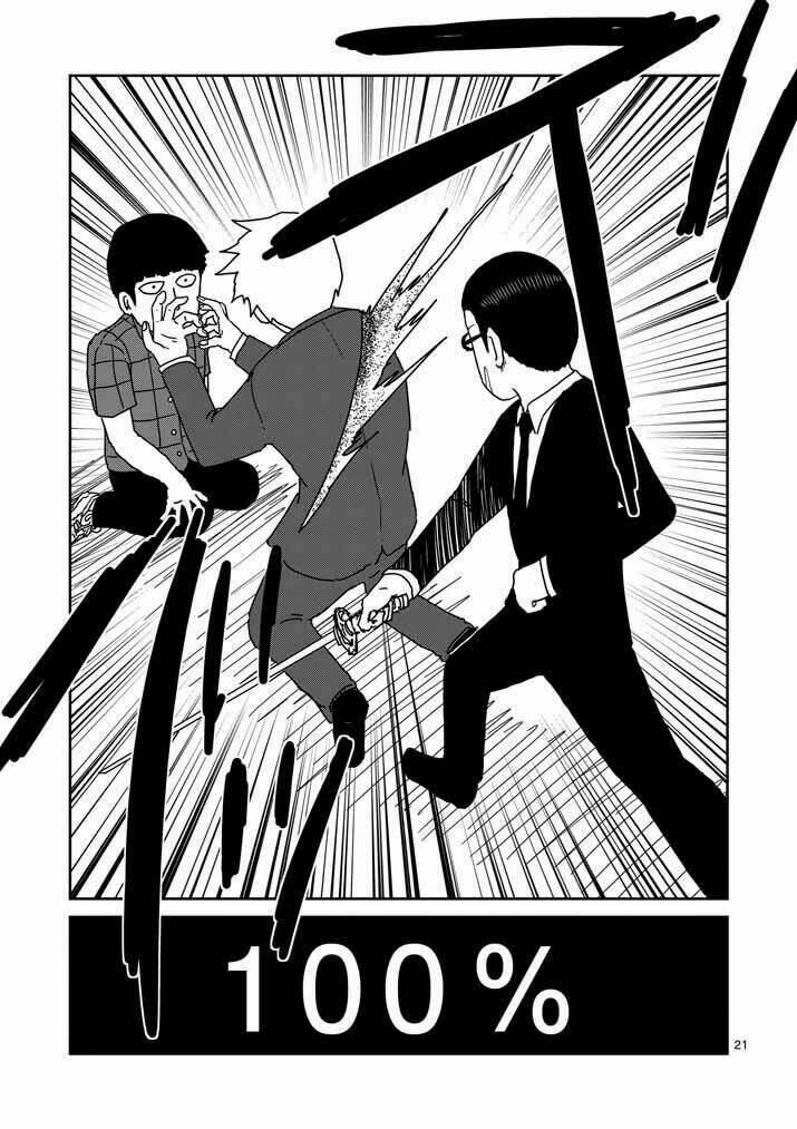 Mob Psycho 100 - Chương 46