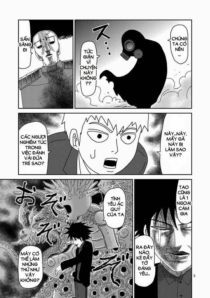Mob Psycho 100 - Chương 46