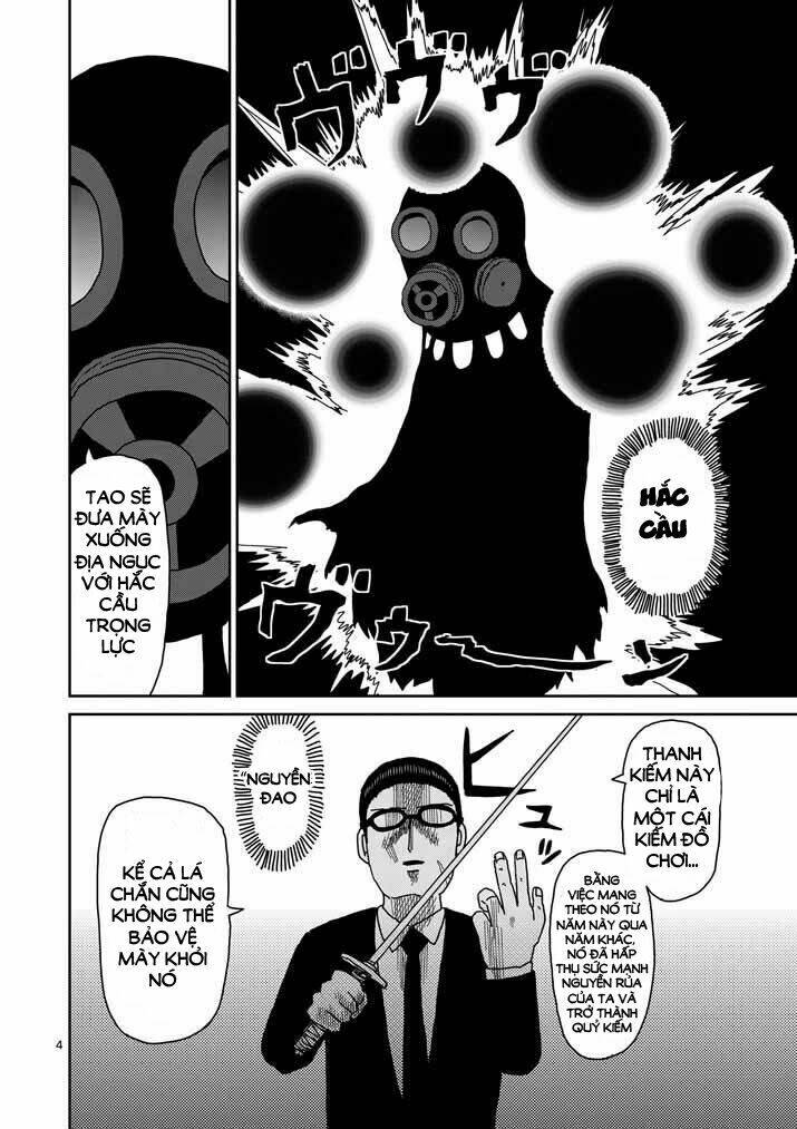 Mob Psycho 100 - Chương 46