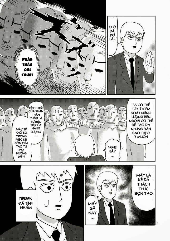 Mob Psycho 100 - Chương 46